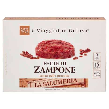 Fette di Zampone, 150 g